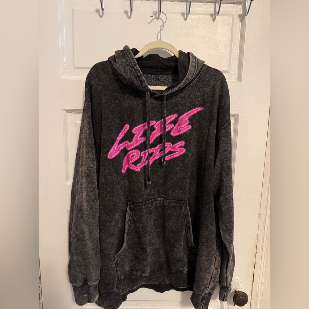 Chris D’Elia “Life Rips”  Hoodie